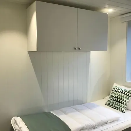 Nyaraló Strandheim Borhaug