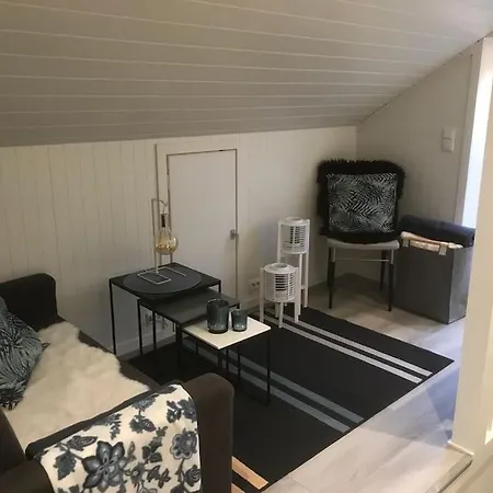 Holiday home Strandheim