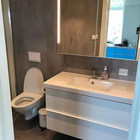 Strandheim Holiday home
