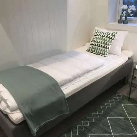 Nyaraló Strandheim Borhaug