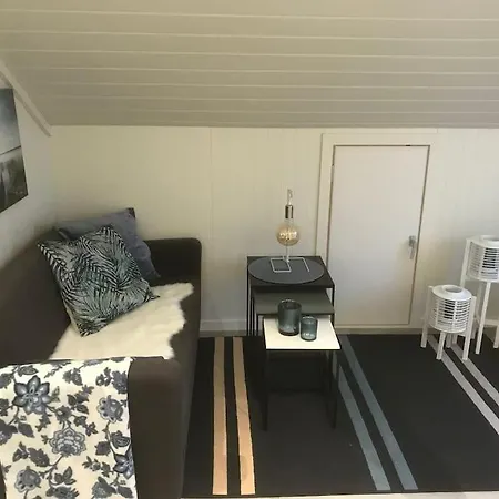 Vakantiehuis Strandheim Borhaug
