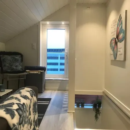 Strandheim Vakantiehuis *