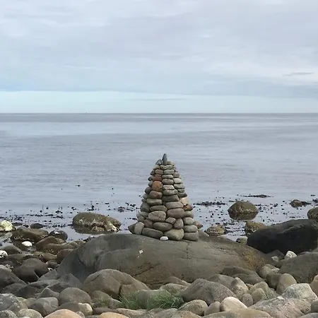 Strandheim Holiday home