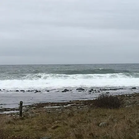 Vakantiehuis Strandheim *