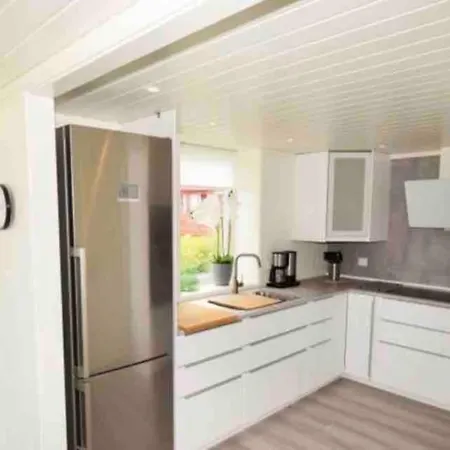 Strandheim Holiday home Borhaug