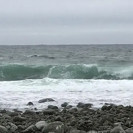 Nyaraló Strandheim Borhaug