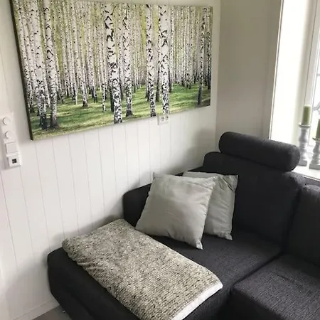 Strandheim Holiday home *