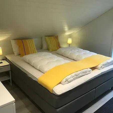 Vakantiehuis Strandheim *