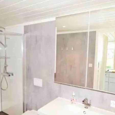 Strandheim Holiday home Borhaug