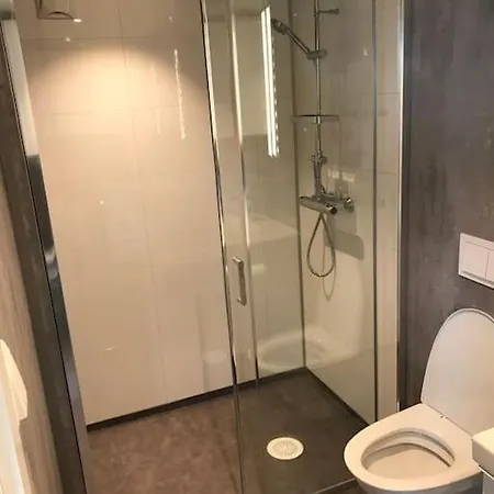 Vakantiehuis Strandheim Borhaug