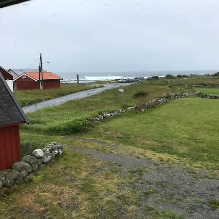 Vakantiehuis Strandheim