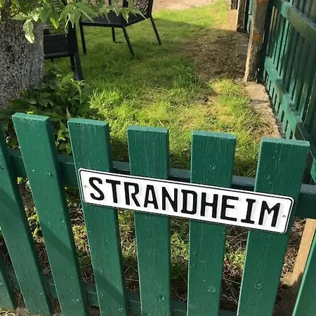 Strandheim Vakantiehuis *