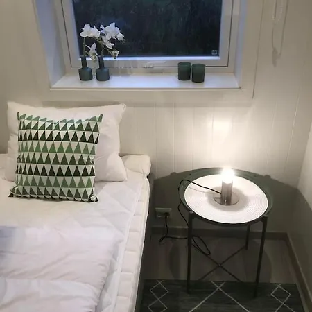 Strandheim Holiday home Borhaug
