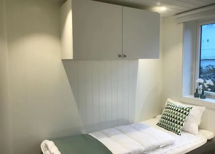 Hébergement de vacances Strandheim Borhaug