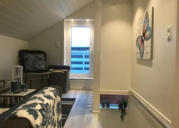 Strandheim Hébergement de vacances *