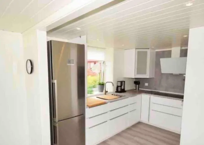 Strandheim Hébergement de vacances Borhaug