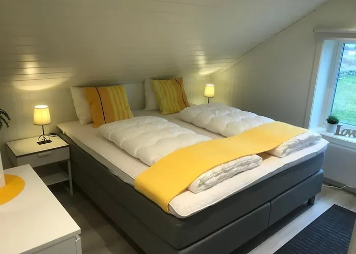 Hébergement de vacances Strandheim *