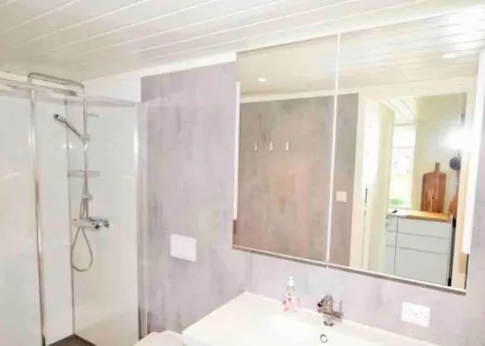 Strandheim Hébergement de vacances Borhaug