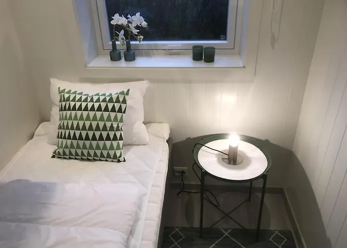 Strandheim Hébergement de vacances Borhaug