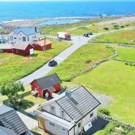 Strandheim Ferienhaus