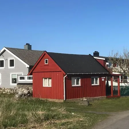 Strandheim Ferienhaus