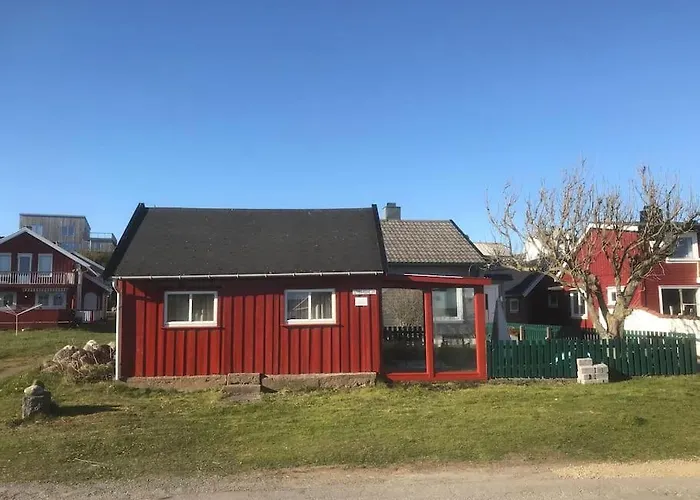 Ferienhaus Strandheim Borhaug