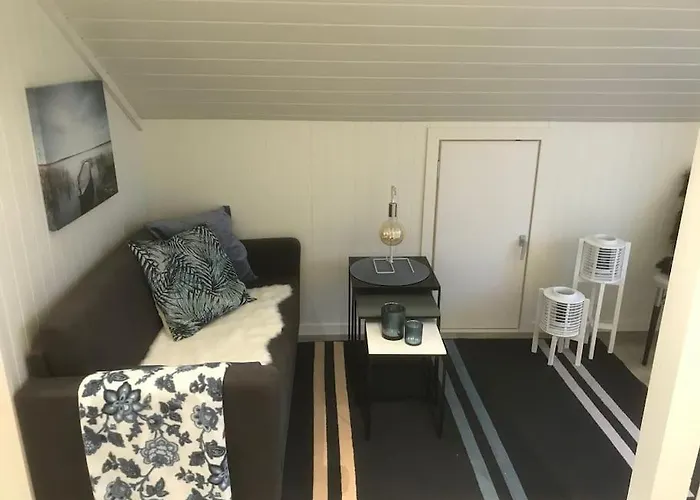 Ferienhaus Strandheim Borhaug