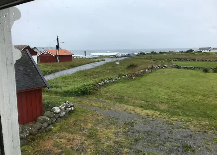 Ferienhaus Strandheim