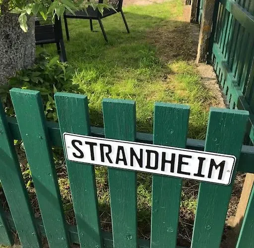 Strandheim Ferienhaus *
