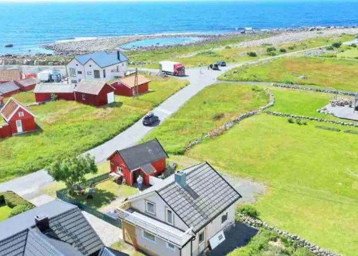 Strandheim Ferienhaus