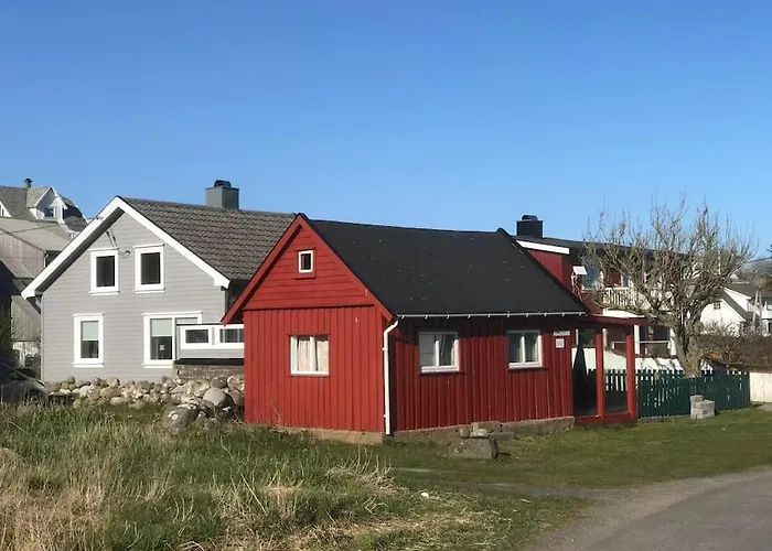 Strandheim Ferienhaus